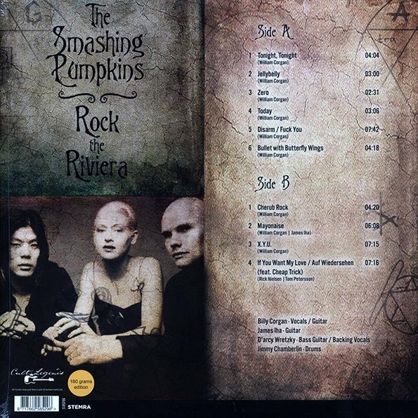 The Smashing Pumpkins – Rock The Riviera