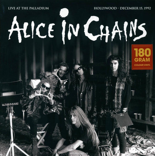 Alice In Chains – Live At The Palladium Hollywood 1992