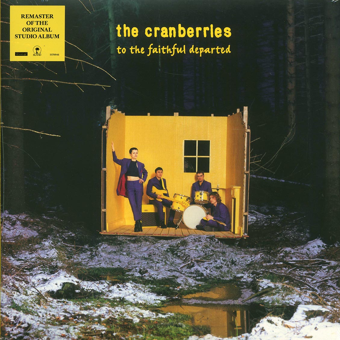 The Cranberries – To The Faithful Departed