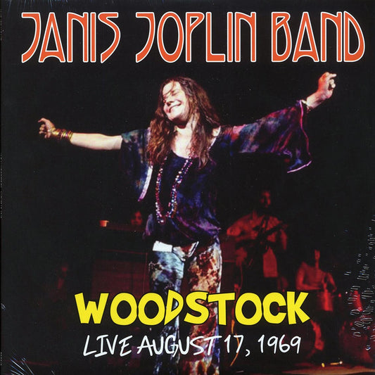 Janis Joplin – Woodstock