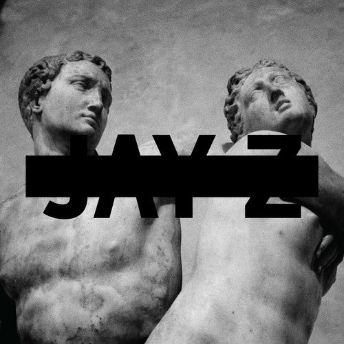 Jay-Z – Magna Carta… Holy Grail - 2xLP (unofficial)