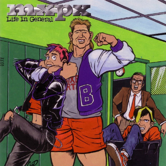 MxPx - Life in General