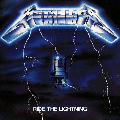 Metallica – Ride The Lightning