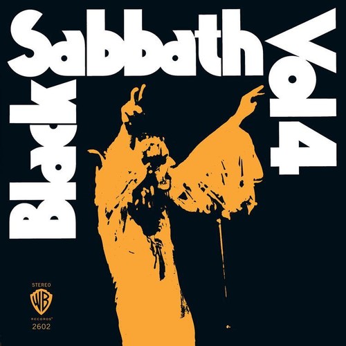 Black Sabbath ‎– Black Sabbath Vol 4