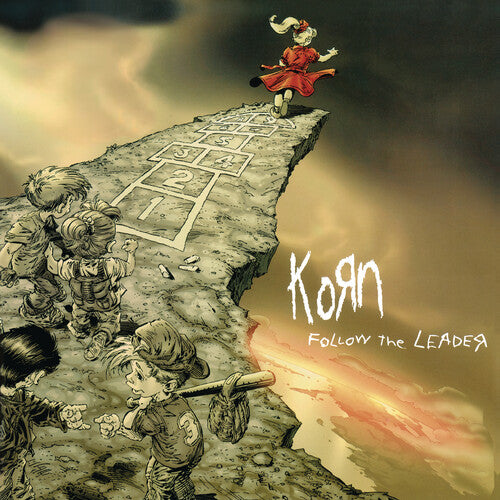 Korn – Follow The Leader