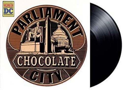 Parliament – Chocolate City