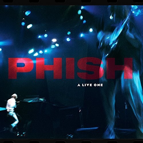 Phish – A Live One 3xLP (unofficial)