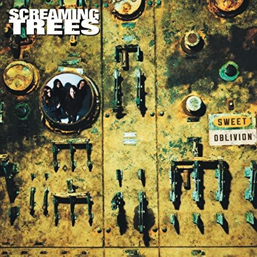 Screaming Trees ‎– Sweet Oblivion