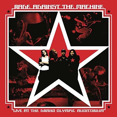 Rage Against The Machine – Live At The Grand Olympic Auditorium