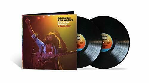 Bob Marley & The Wailers – Live At The Rainbow, 4th June 1977
