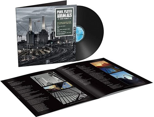 Pink Floyd – Animals (2018 Remix)