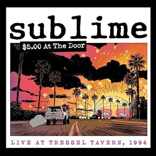 Sublime  – $5.00 At The Door - yellow/indie exclusive