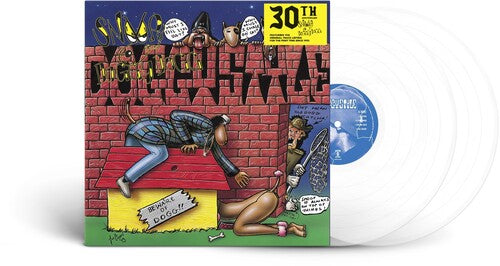 Snoop Doggy Dogg – Doggystyle (clear)