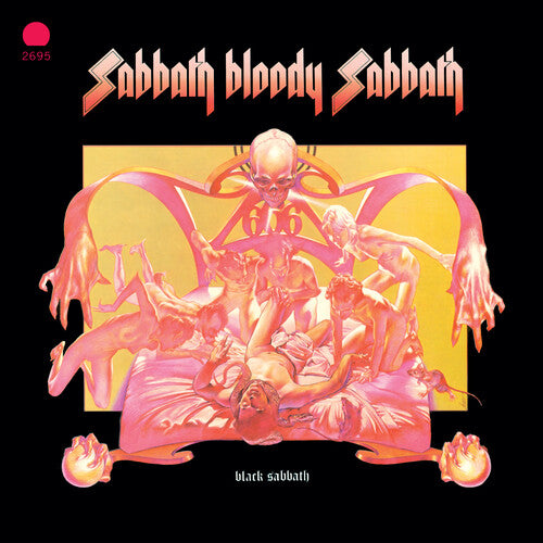 Black Sabbath – Sabbath Bloody Sabbath - 30th Anniversary