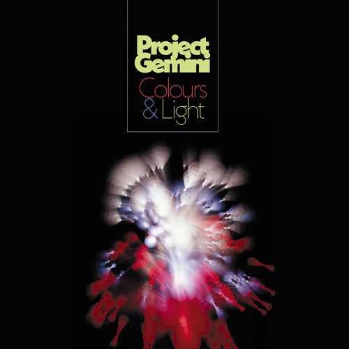 Project Gemini – Colours And Light (magenta)