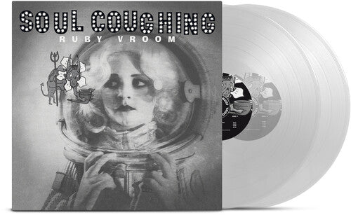 Soul Coughing – Ruby Vroom (clear vinyl)