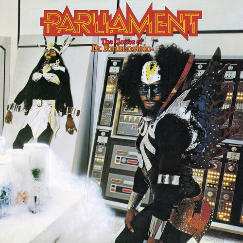 Parliament – The Clones Of Dr. Funkenstein