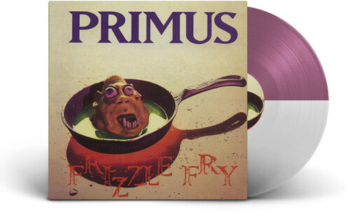 Primus – Frizzle Fry (Clear / Purple Split)