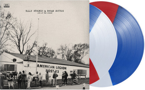 Billy Strings & Bryan Sutton ‎– Live At The Legion