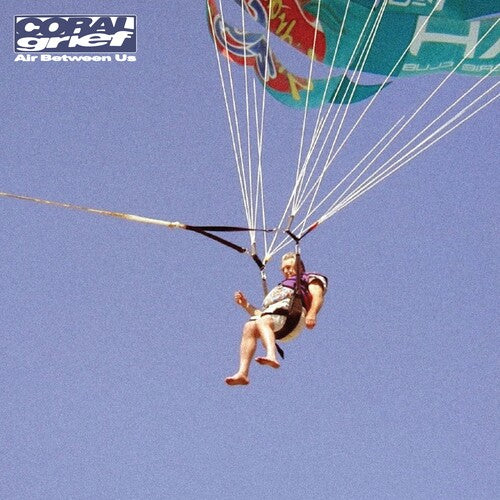Coral Grief ‎– Air Between Us