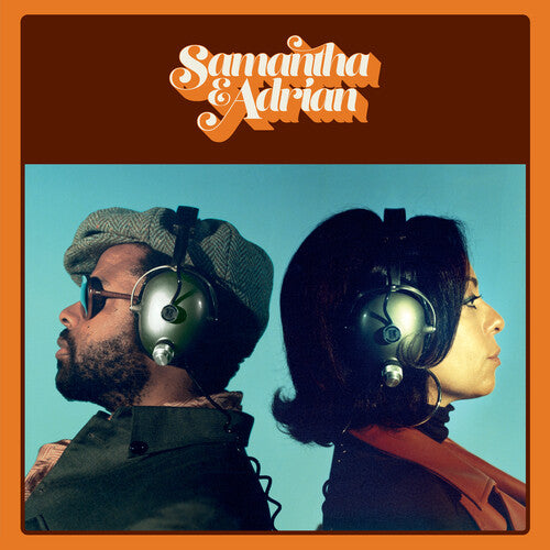 Samantha & Adrian – Samantha & Adrian s/t