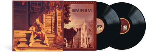Eminem – The Marshall Mathers LP (25th Anniversary Edition)
