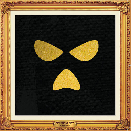 Kneecap – Fine Art (gold)