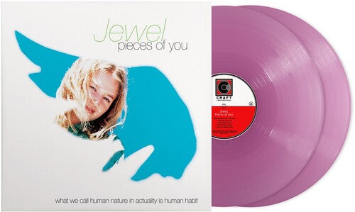 Jewel - Pieces of You - 30th Anniversary Purple