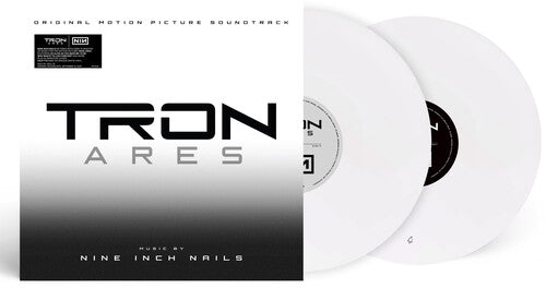 Nine Inch Nails – Tron: Ares (Original Motion Picture Soundtrack) (white)