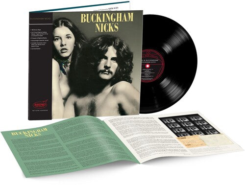 Buckingham Nicks – Buckingham Nicks s/t - HI-FI
