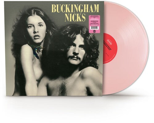 Buckingham Nicks – Buckingham Nicks s/t (pink)