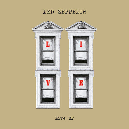 Led Zeppelin – Live EP