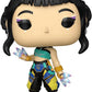 Funko POP! Anime: KPop Demon Hunters - Zoey