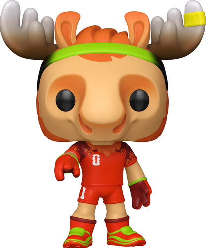 Funko POP! Football: FIFA Mascots: World Cup 2026 - 3pack