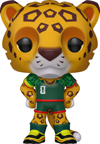 Funko POP! Football: FIFA Mascots: World Cup 2026 - 3pack