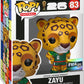 Funko POP! Football: FIFA Mascots: World Cup 2026 - 3pack