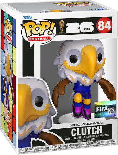 Funko POP! Football: FIFA Mascots: World Cup 2026 - 3pack
