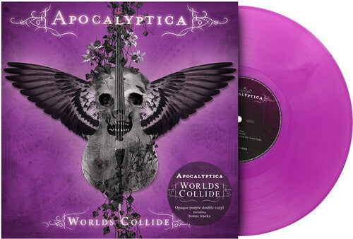 Apocalyptica – Worlds Collide
