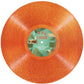 Taylor Swift – The Life Of A Showgirl (orange translucent glitter)