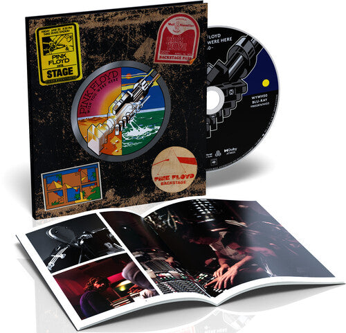 Pink Floyd - Wish You Were Here 50th - BluRay