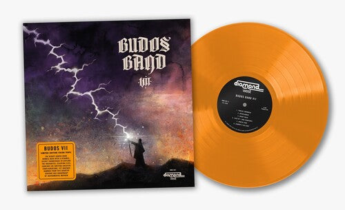 The Budos Band – VII (orange)