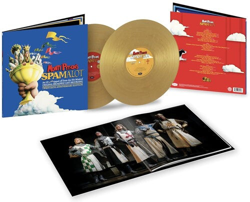 Monty Python's Spamalot - Original Broadway Cast - 2xLP