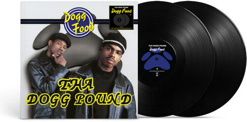 Tha Dogg Pound ‎– Dogg Food