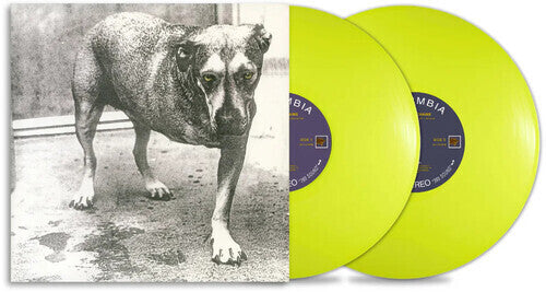 Alice In Chains – s/t (Three Legged Dog) - 2026 reissue - YELLOW