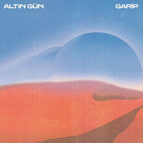 Altın Gün – Garip (sky blue)