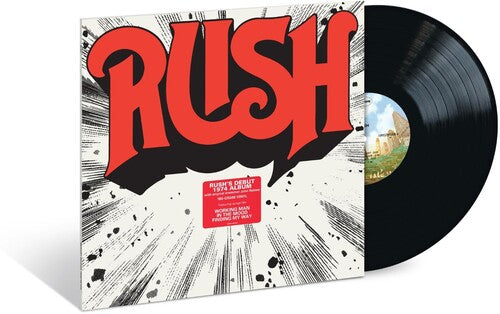 Rush – Rush s/t