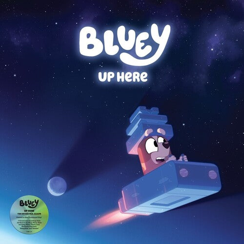 The Bluey Music Team, Joff Bush – Up Here
