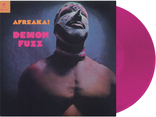 Demon Fuzz – Afreaka! (MOV-Magenta/Purple)