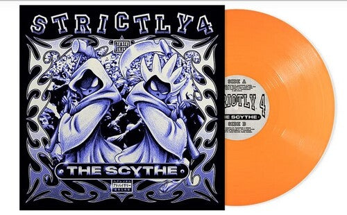 Denzel Curry – Strictly 4 The Scythe (orange)