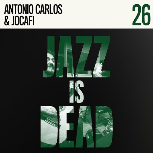 Jazz Is Dead 26 (green)